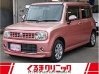 2010 SUZUKI LAPIN