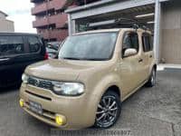 2010 NISSAN CUBE