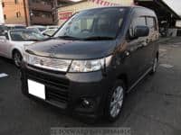 2010 SUZUKI WAGON R X