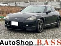 2005 MAZDA RX-8