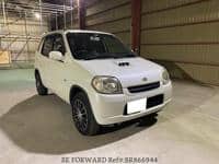 2001 SUZUKI KEI