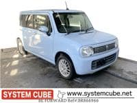 2012 SUZUKI ALTO 10TH4WD