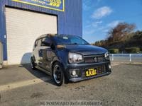 2017 SUZUKI ALTO WORKS