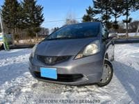 2009 HONDA FIT