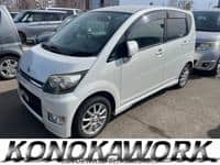 2008 DAIHATSU MOVE CUSTOM X4WD