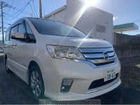 2013 NISSAN SERENA 2.0S-HYBRIDV