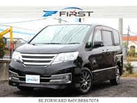 2011 NISSAN SERENA 2.0