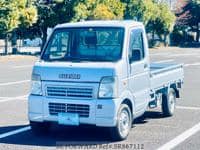 2006 SUZUKI CARRY TRUCK KC4WD