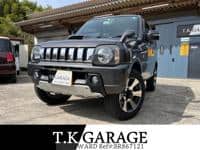 2011 SUZUKI JIMNY XC4WD