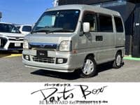 2007 SUBARU SAMBAR 4WD