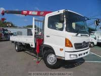 2009 HINO RANGER 212.82.933