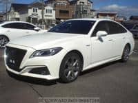 2019 TOYOTA CROWN