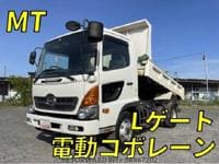 2016 HINO RANGER