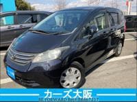 2009 HONDA FREED