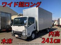 2015 ISUZU ELF TRUCK