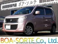 2015 SUZUKI WAGON R