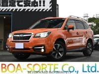 2017 SUBARU FORESTER