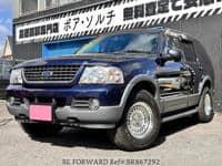 2002 FORD EXPLORER