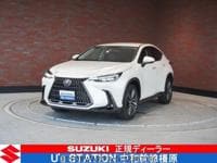 2022 LEXUS NX