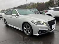 2019 TOYOTA CROWN