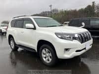 2017 TOYOTA LAND CRUISER PRADO