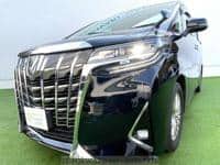 2018 TOYOTA ALPHARD