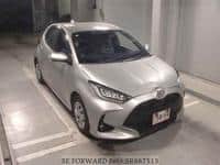 2021 TOYOTA YARIS Z