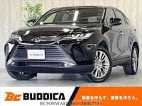 2021 TOYOTA HARRIER ZPKG