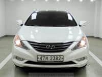 2012 HYUNDAI YF SONATA