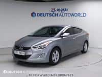 2014 HYUNDAI AVANTE (ELANTRA)