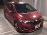 2017 HONDA FIT L