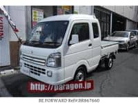 2023 SUZUKI CARRY TRUCK X4AT22-180N