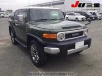 2013 TOYOTA FJ CRUISER 4WD