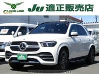 2019 MERCEDES-BENZ GLE-CLASS 400D4