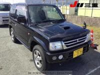 2004 MITSUBISHI PAJERO MINI 4WD