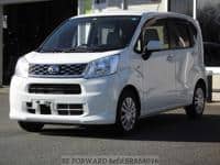 2017 DAIHATSU MOVE 4WDL