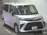 2022 TOYOTA ROOMY X