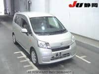 2013 DAIHATSU MOVE XSA