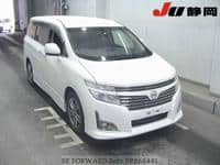 2013 NISSAN ELGRAND 250