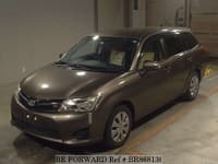 2013 TOYOTA COROLLA FIELDER 1.5G