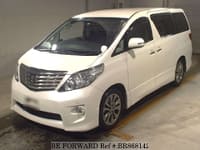 2010 TOYOTA ALPHARD 240S PRIME SELECTION 2