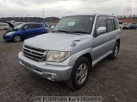 2004 MITSUBISHI PAJERO IO ACTIVE FIELD EDITION