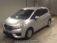 2015 HONDA FIT 13G F PACKAGE