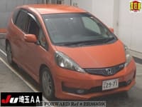 2011 HONDA FIT RS