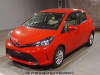 2015 TOYOTA VITZ F M PACKAGE