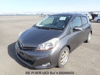 2011 TOYOTA VITZ U