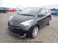 2011 TOYOTA RACTIS G