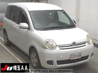 2008 TOYOTA SIENTA X LIMITED