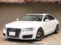 2011 AUDI A7