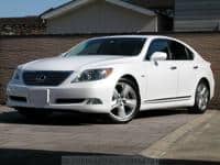 2007 LEXUS LS